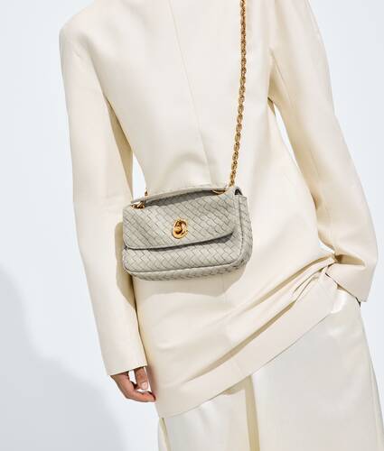 베이비 매디슨 에 대한 여성 에 실리카 그레이 Bottega Veneta 대한민국 KO - Image 2