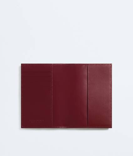 Intrecciato Passport Case