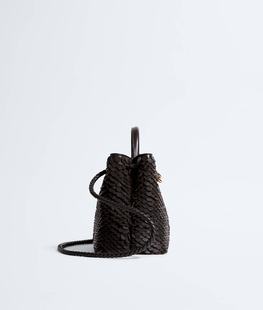 Women's Small Andiamo in Espresso/dark caramel 20 Bottega Veneta United States EN - Image 4