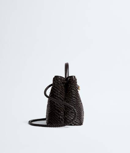 Women's Small Andiamo in Espresso/dark caramel 20 Bottega Veneta United States EN - Image 4
