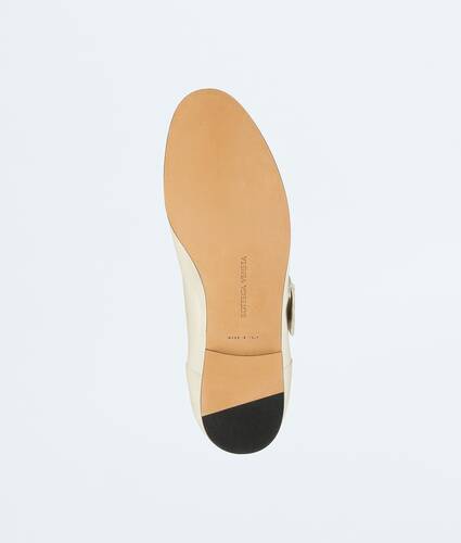 Women's Astaire Mary-Jane Ballerina in String Bottega Veneta Switzerland EN - Image 6