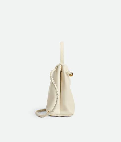 Women's Ciao Ciao in Sea salt Bottega Veneta Mexico EN - Image 5