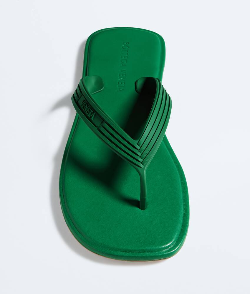 Display a large version of the product image 4 - Sampieri Flat Thong