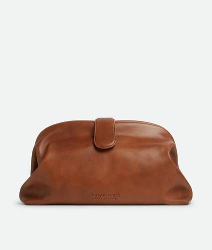 Lauren 1980 Maxi da Donna in Light wood Bottega Veneta Italia IT - Image 1