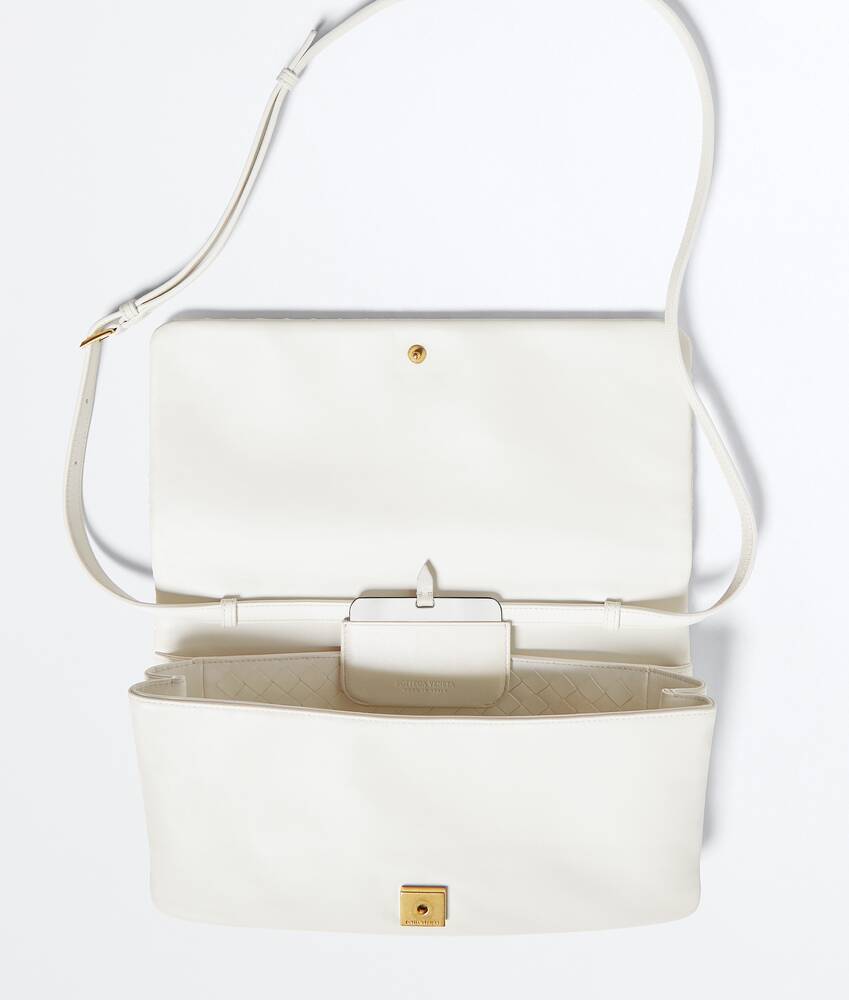 The 70 pour Femme en Alabaster Bottega Veneta Belgique FR - Image 9