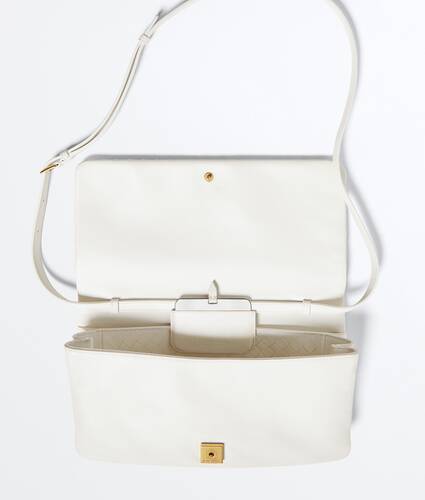 Women's The 70 in Alabaster Bottega Veneta Denmark EN - Image 9