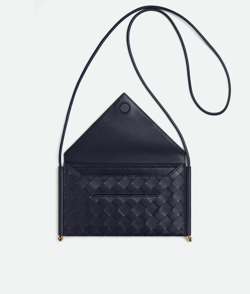 Solstice Handytasche f&uuml;r Damen in Nocturnal Bottega Veneta Schweiz DE - Image 3