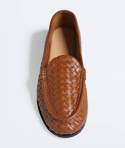 Men's Silenzio Loafer in Tannin Bottega Veneta Norway EN - Image 4