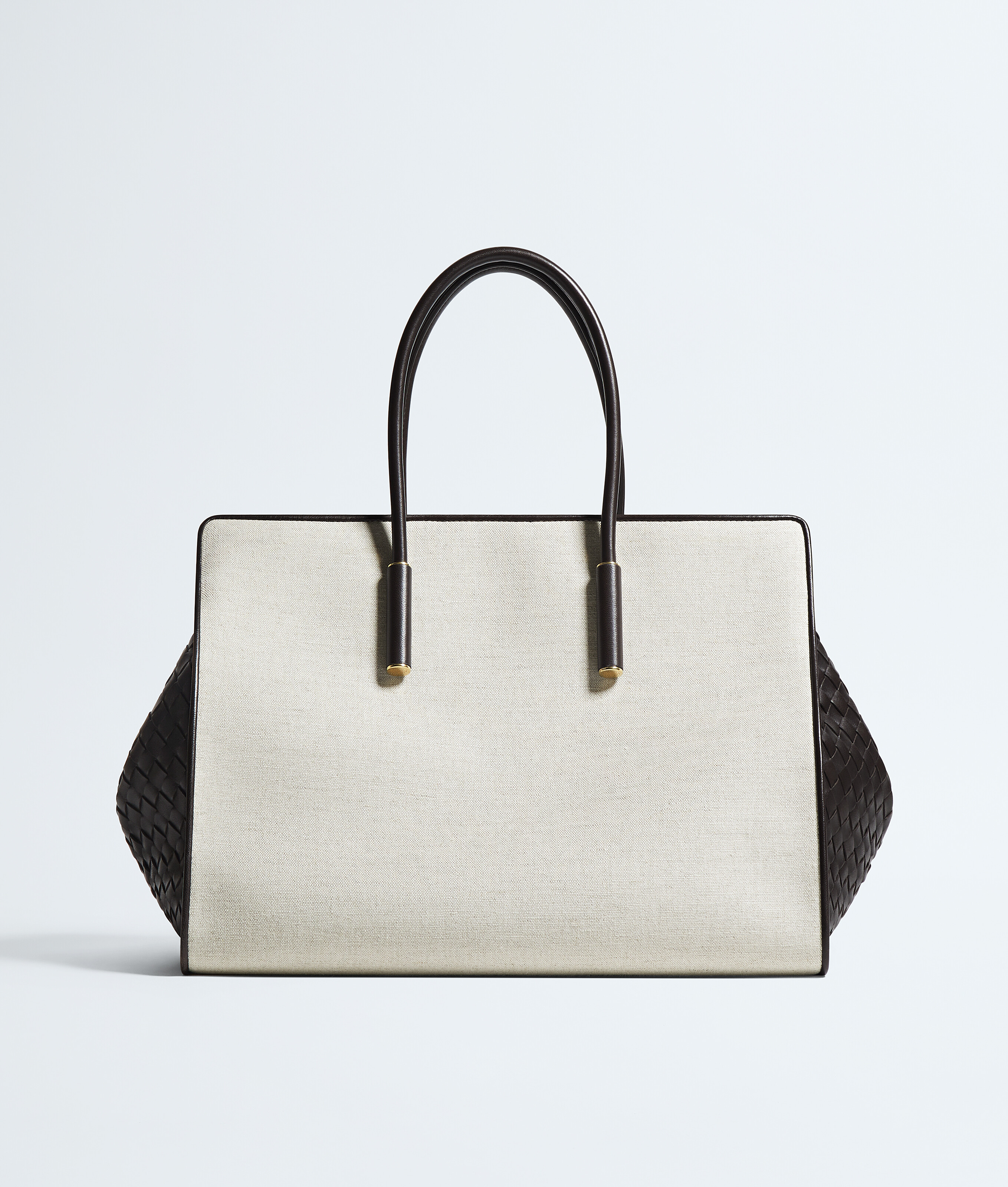 Bottega Veneta Tote Barbara - Beige - Femme