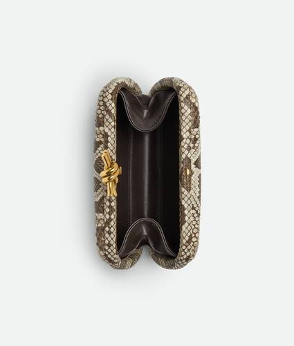 Knot da Donna in Roccia Bottega Veneta Italia IT - Image 3