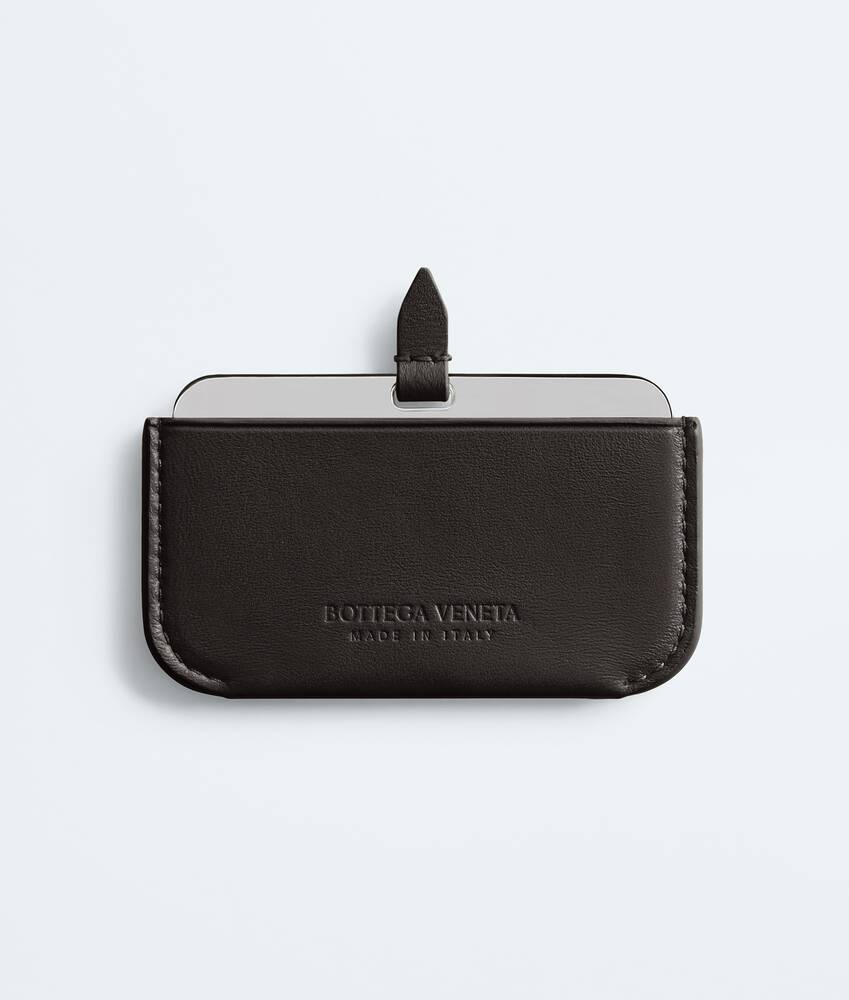 Lauren 1980 petit format pour Femme en Espresso Bottega Veneta Monaco FR - Image 8