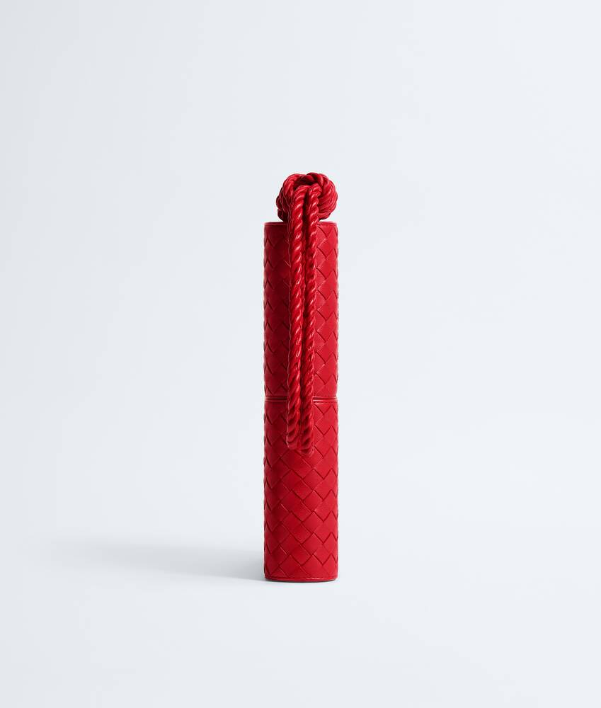 Women's Opera Clutch in Cardinal Bottega Veneta Romania EN - Image 4