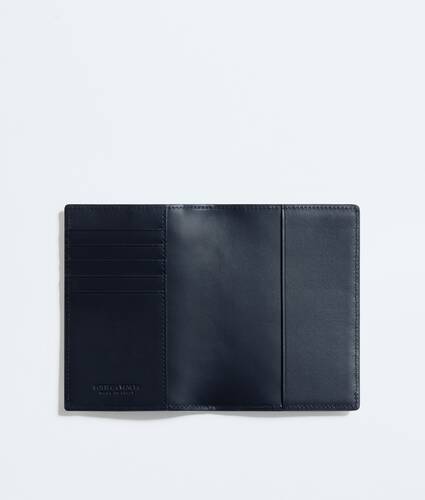Intrecciato Passport Case