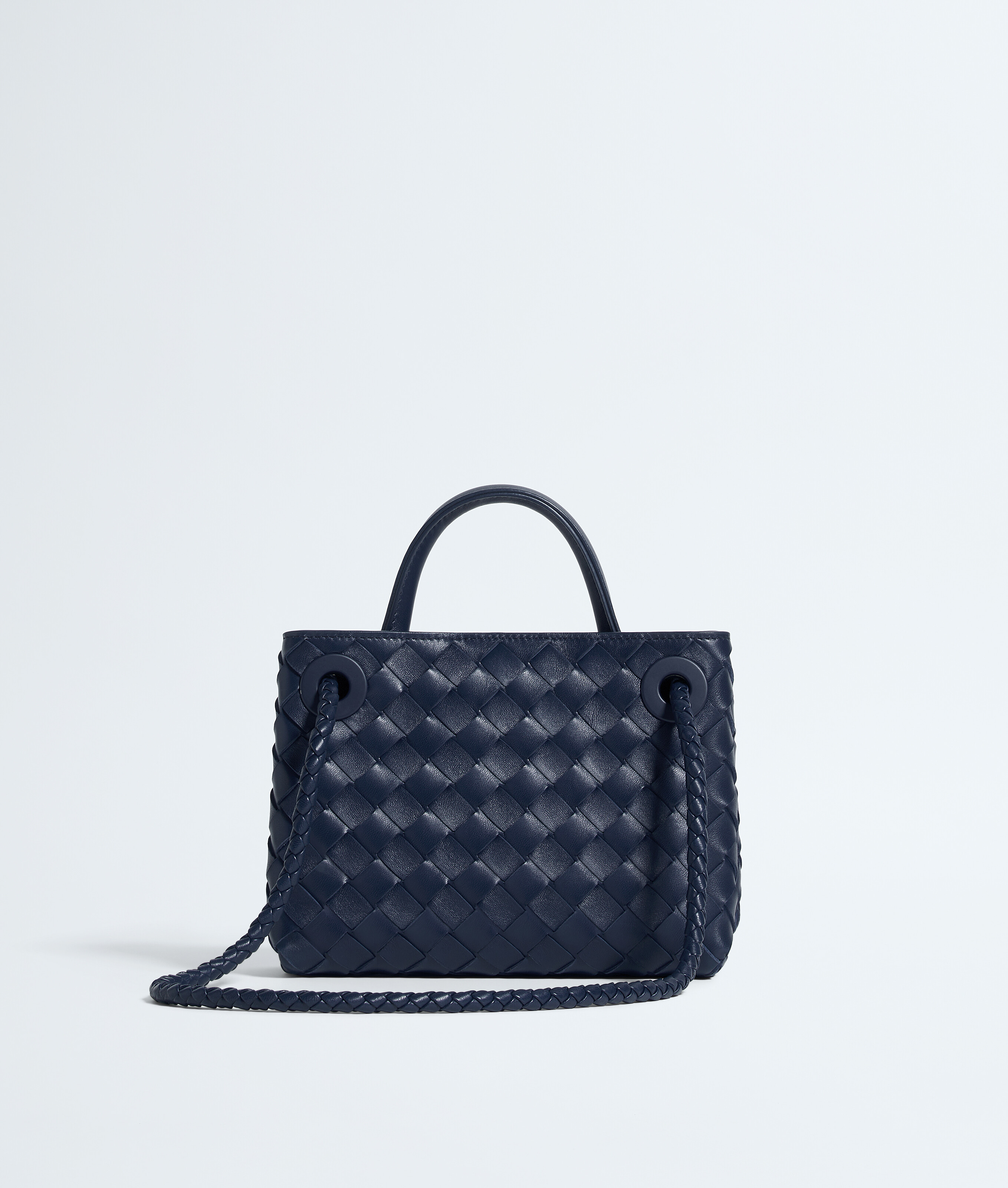 Andiamo mini pour Femme en Petroleum Bottega Veneta Monaco FR - Image 5