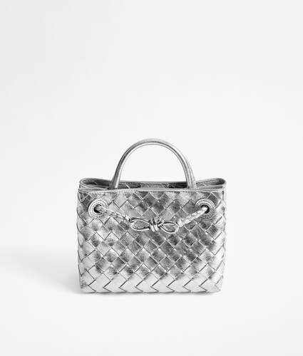 Women's Andiamo in Silver Bottega Veneta Australia EN - Image 1