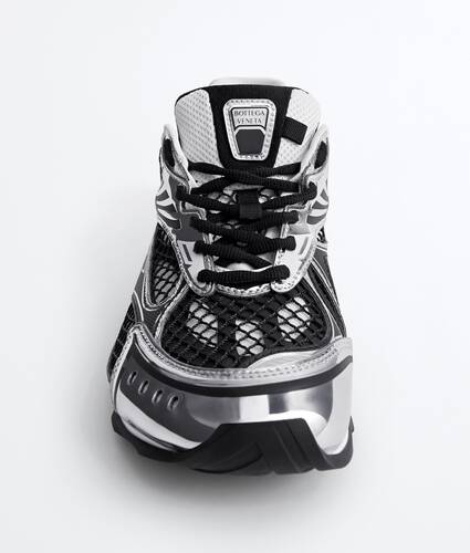 Sneakers Orbit pour Femme en Black/silver Bottega Veneta France FR - Image 4