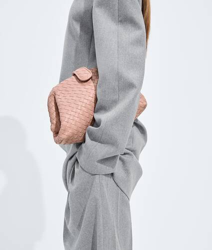 Women's Small Lauren 1980 in Terra pink Bottega Veneta Macao SAR China EN - Image 6