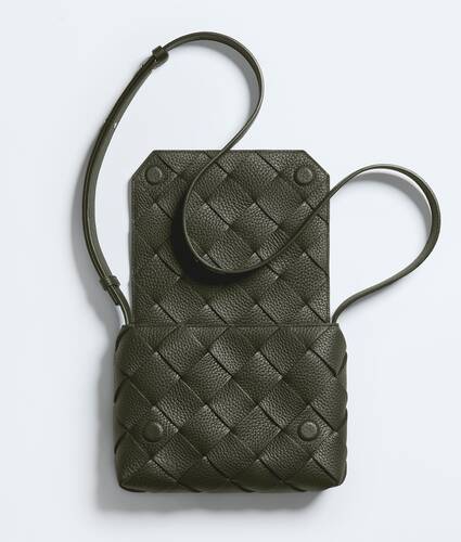 Men's Diago in Bark green Bottega Veneta Australia EN - Image 2