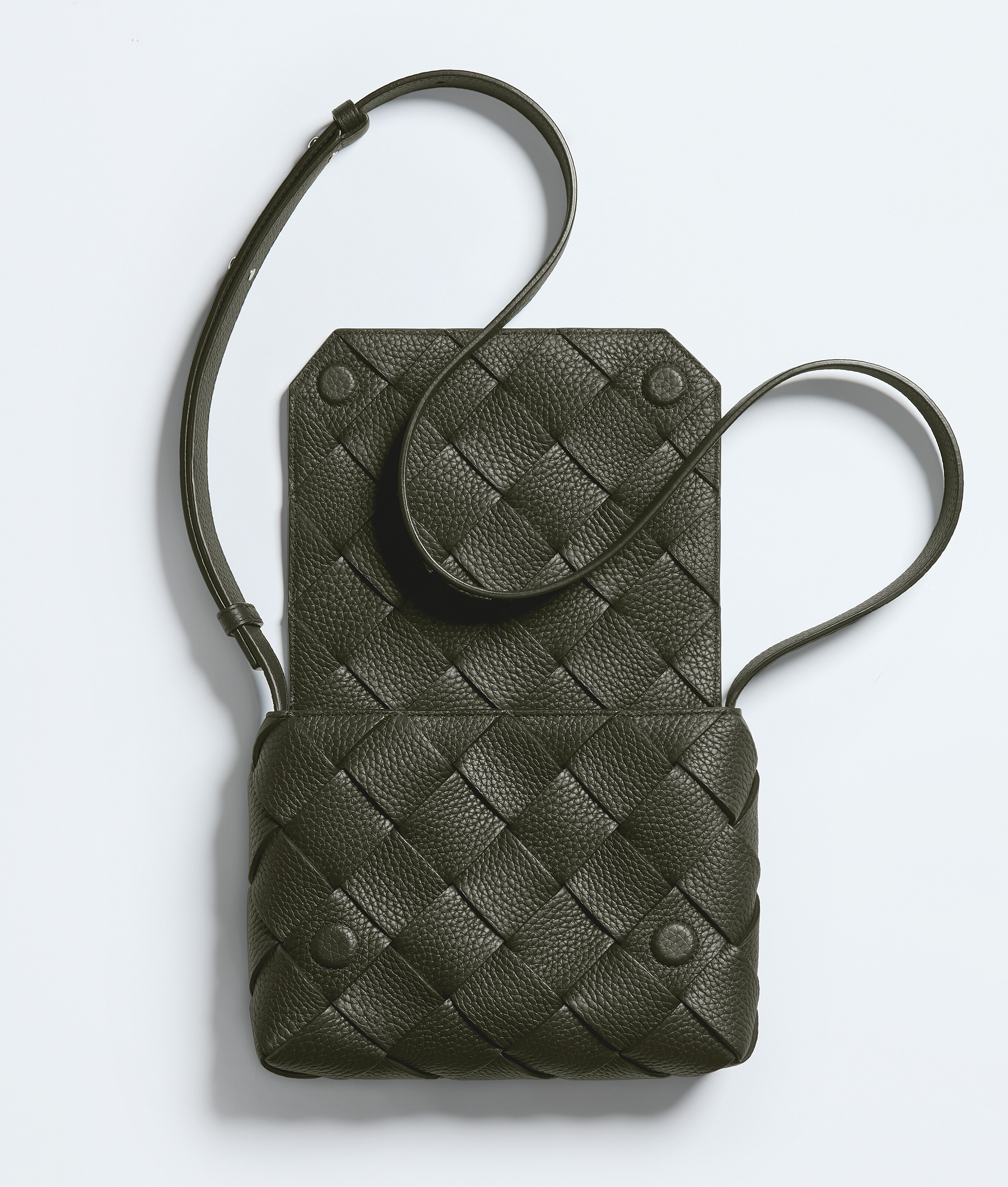 Men's Diago in Bark green Bottega Veneta Finland EN - Image 3