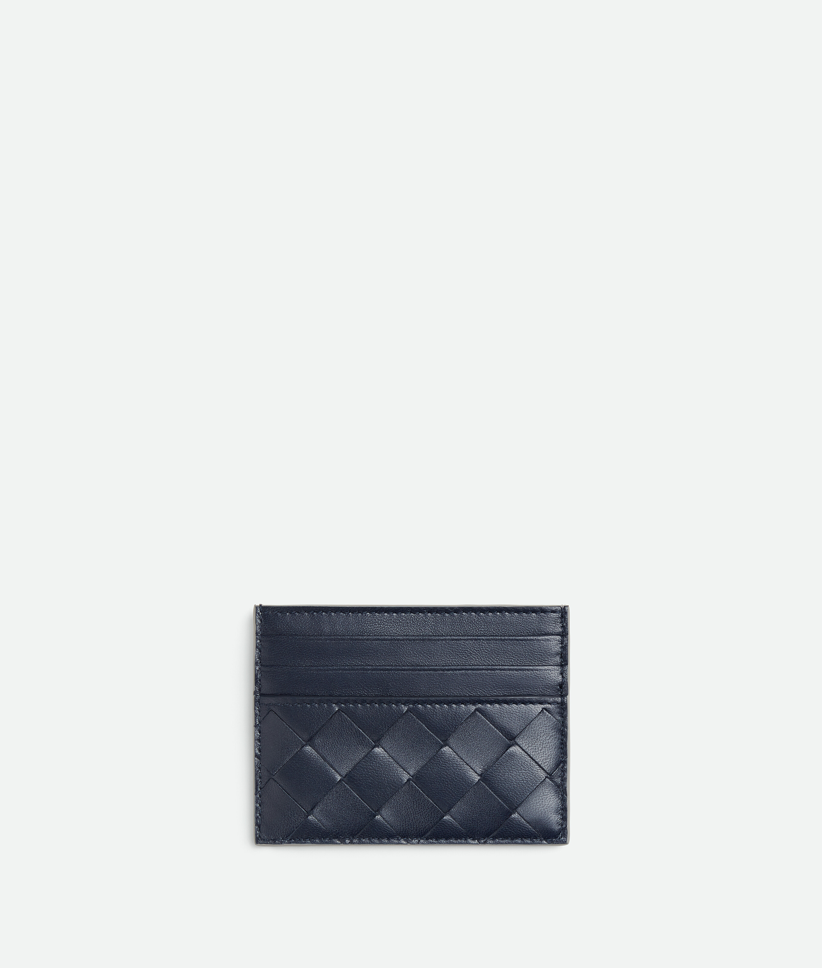 Bottega Veneta Intrecciato Credit Card Case