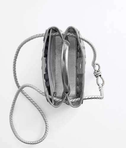 Women's Andiamo in Silver Bottega Veneta Australia EN - Image 4