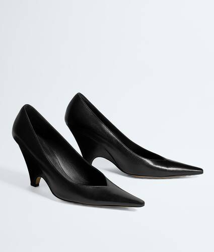 Escarpins Scaletta pour Femme en Black Bottega Veneta Monaco FR - Image 3