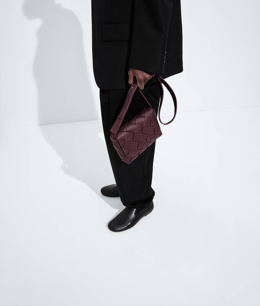 Men's Diago in Deep mahogany Bottega Veneta Portugal EN - Image 6