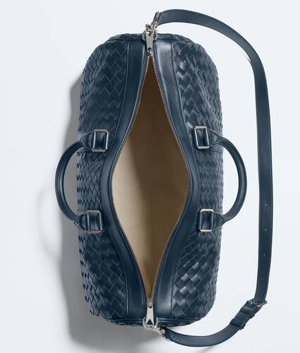 Intrecciato Reisetasche f&uuml;r Herren in Denim Bottega Veneta Deutschland DE - Image 2