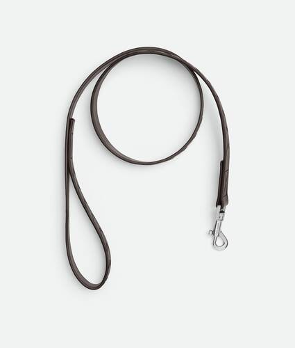 Medium Intrecciato Dog Leash