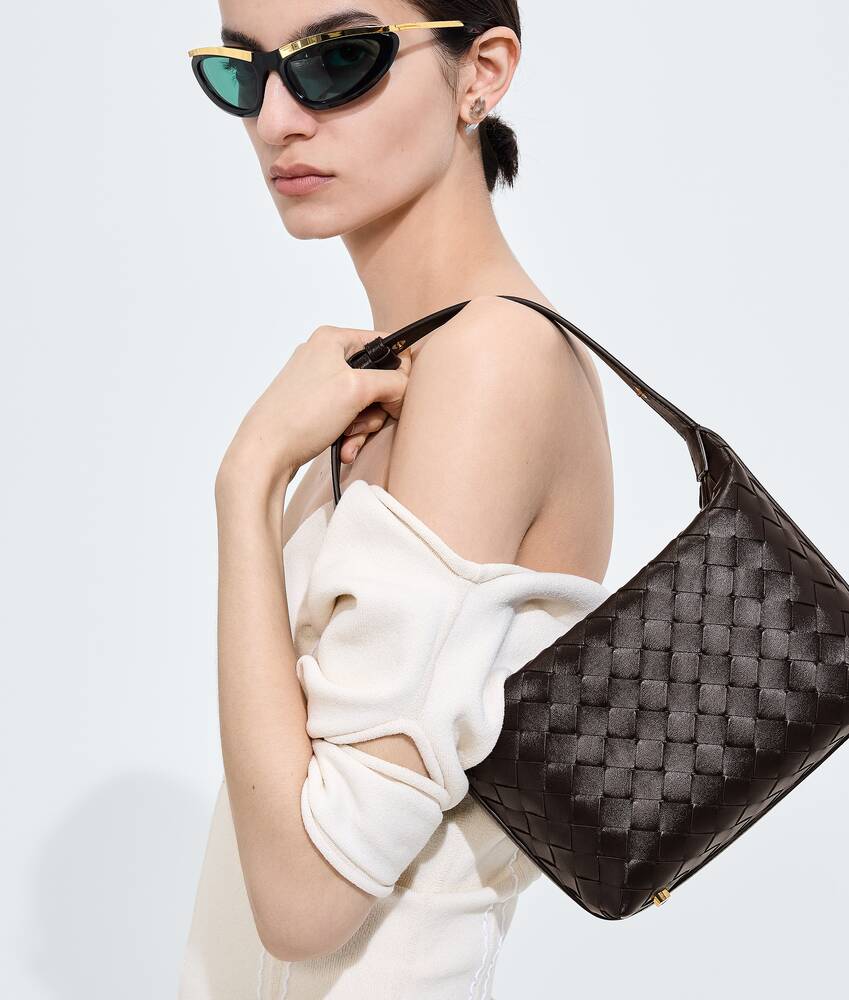 Women's Wallace in Fondant Bottega Veneta United Kingdom EN - Image 2