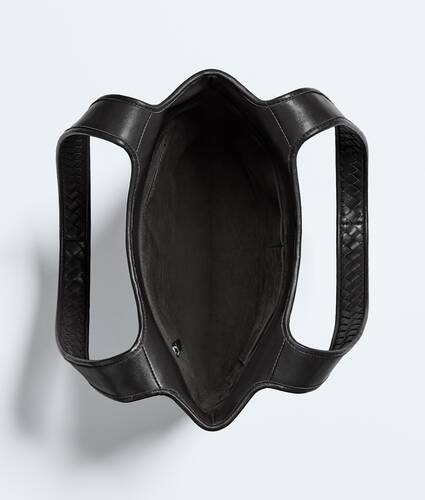 Men's Veneto Small Tote in Black Bottega Veneta Germany EN - Image 2