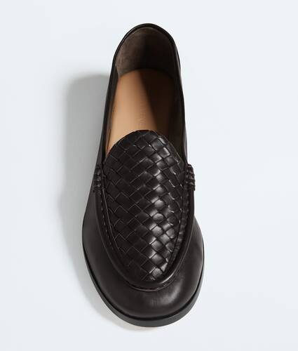 Men's Silenzio Loafer in Espresso Bottega Veneta Hong Kong SAR China EN - Image 4