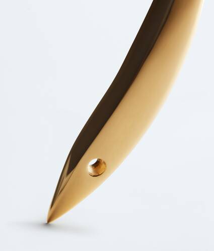 Sardine Leather Necklace