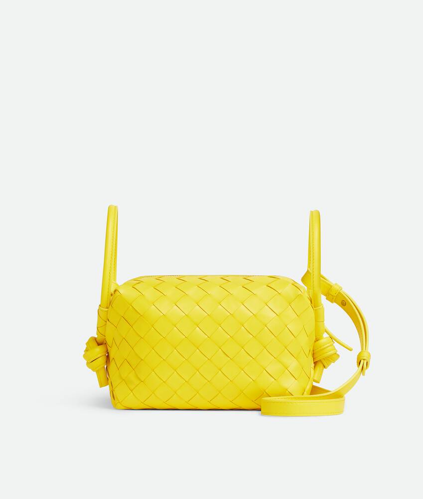 Loop Handtasche f&uuml;r Damen in Sulfur Bottega Veneta &Ouml;sterreich DE - Image 5
