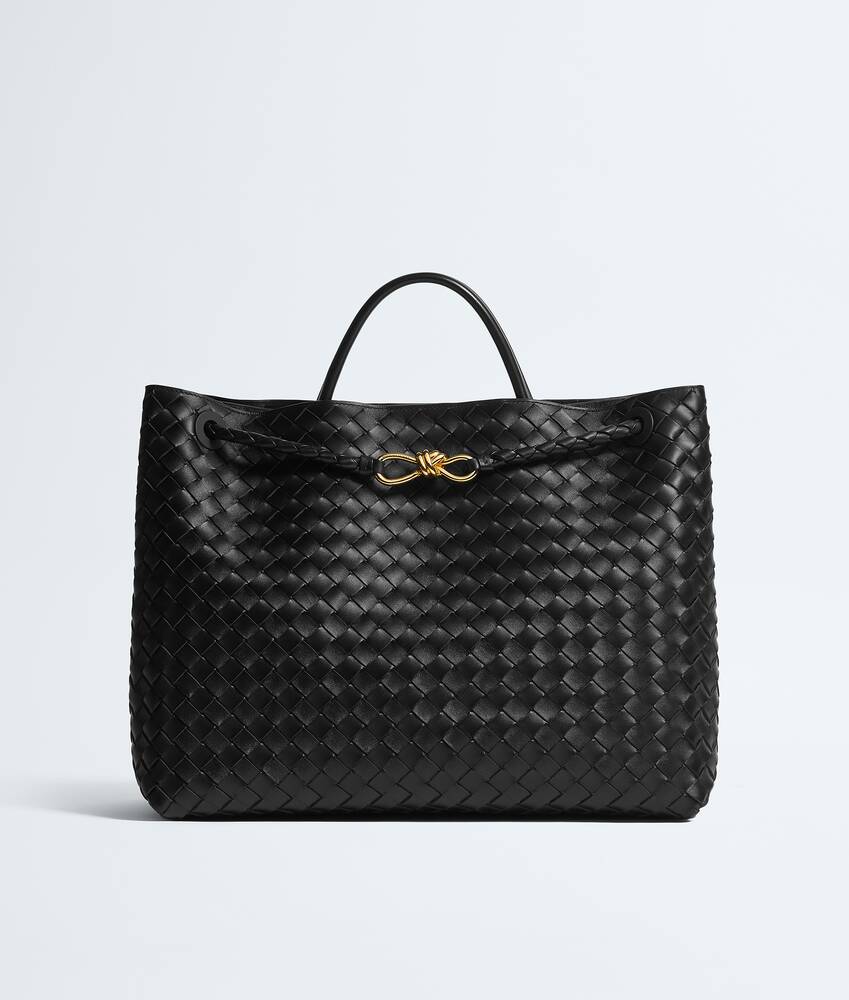 Large Andiamo in Black