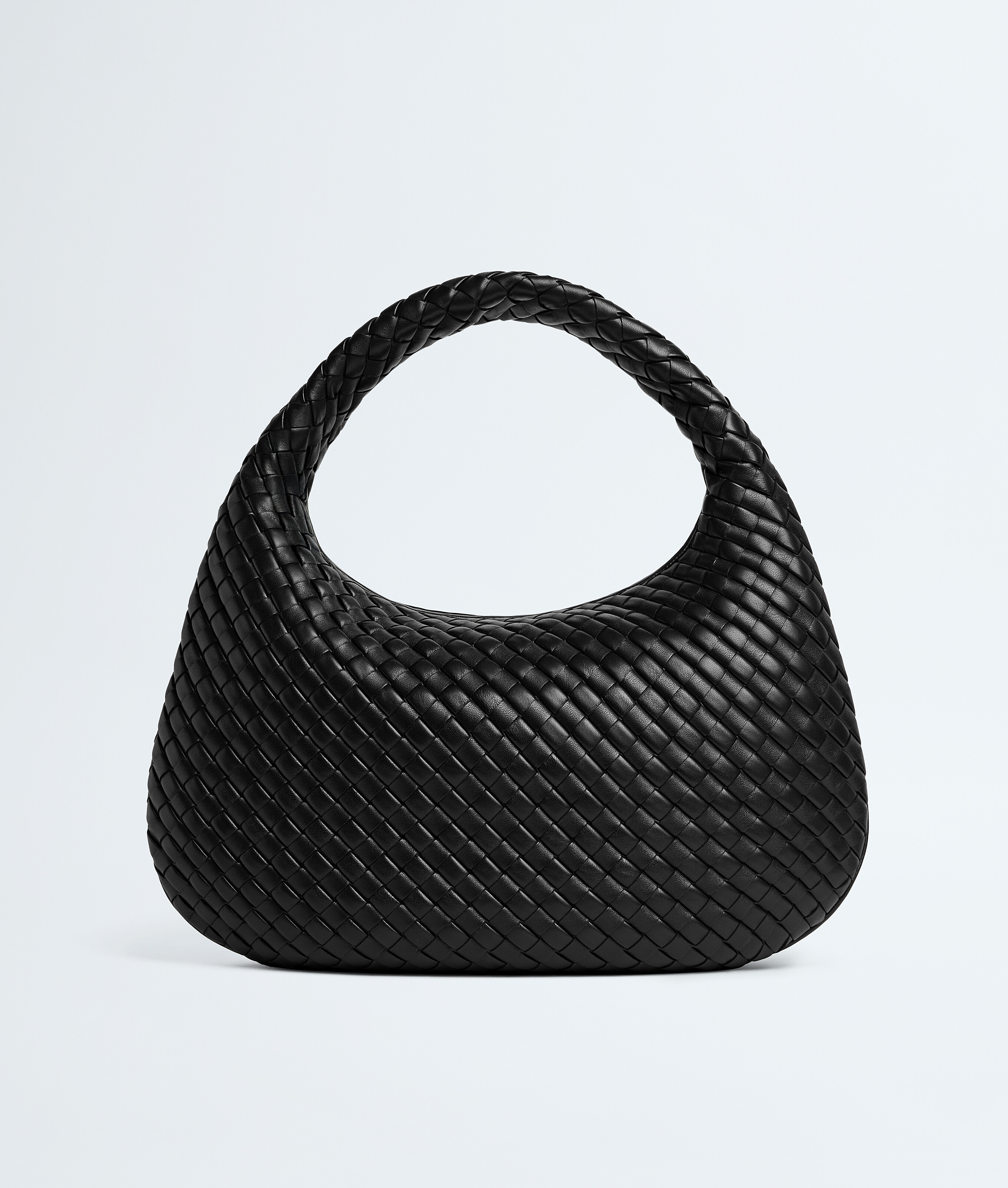 Women's Veneta in Black | Bottega Veneta US