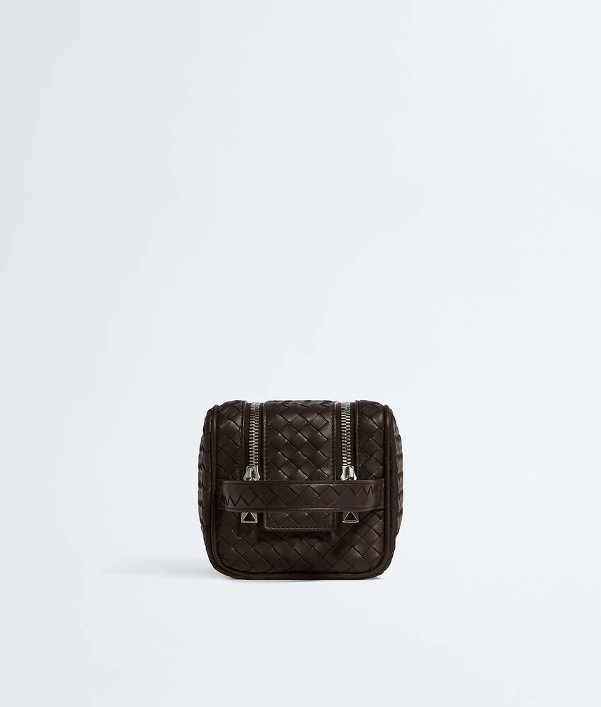 Display a large version of the product image 4 - Intrecciato Piccolo Travel Pouch