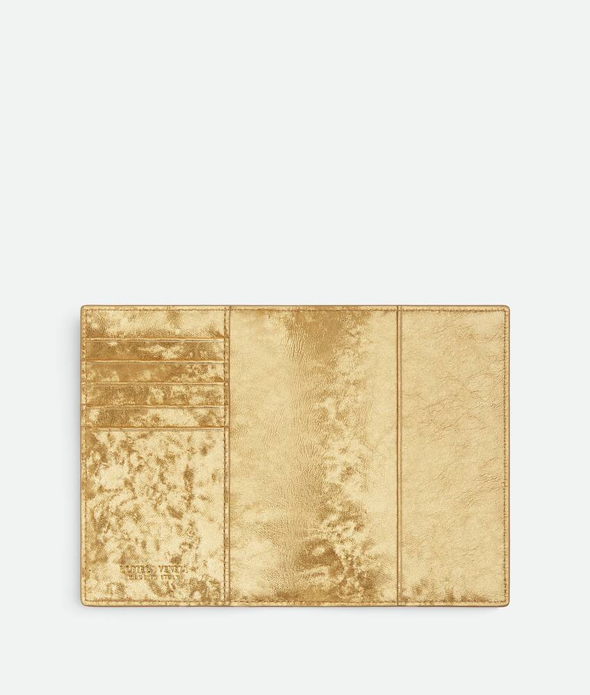 Mostrar una versión grande de la imagen del producto 2 - Funda para pasaporte Intrecciato