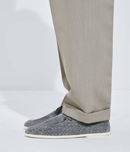 Bot&iacute;n Dawson para Hombre en Thunder/string Bottega Veneta Estados Unidos ES - Image 2