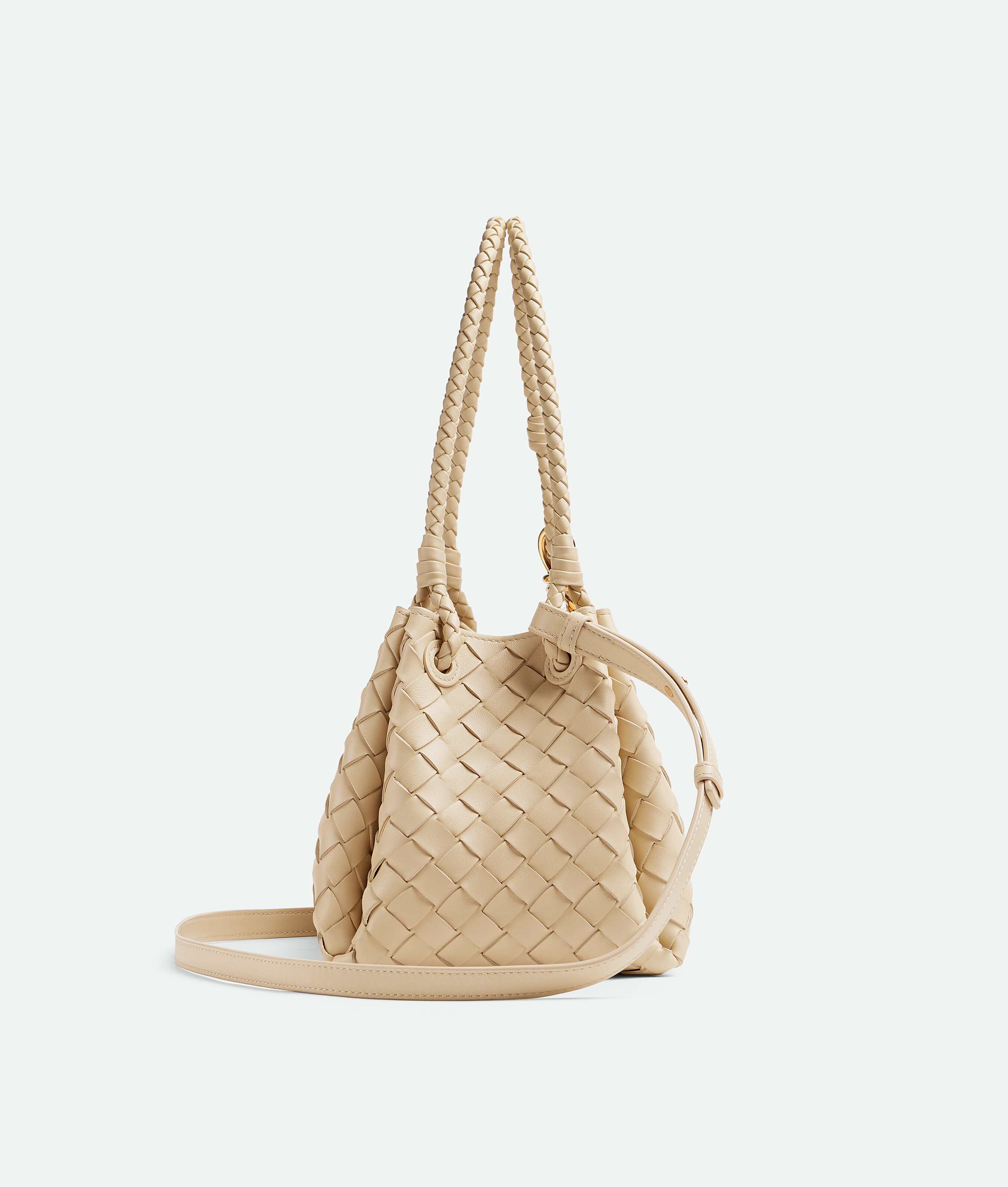 Women's Parachute in Tufo Bottega Veneta Latvia EN - Image 4