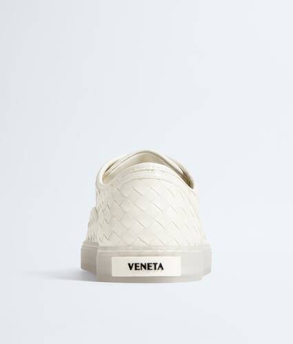 Men's Serena Sneaker in Alabaster Bottega Veneta United States EN - Image 5