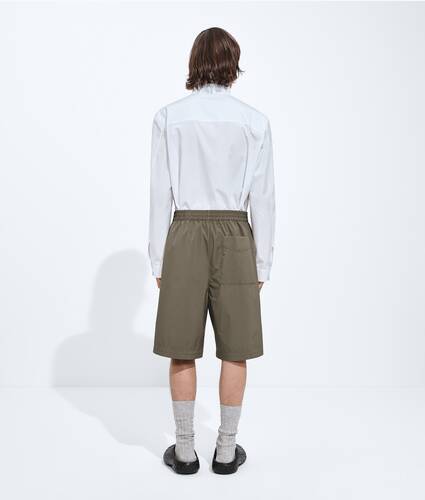 Men's Technical Shorts in Desert taupe Bottega Veneta Canada EN - Image 3
