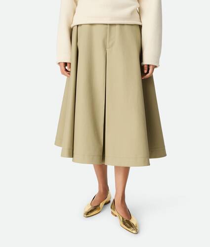 Ballerine Sofia pour Femme en Gold Bottega Veneta Canada FR - Image 2