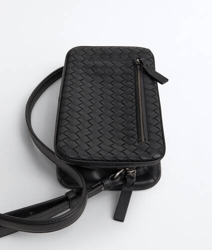 Kleine Soffietto f&uuml;r Herren in Black Bottega Veneta Deutschland DE - Image 4