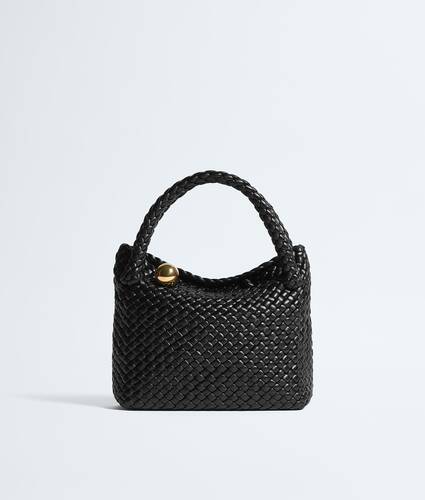 Bottega Veneta ブラックバック Ela's Tosca em Black | Bottega Veneta BR