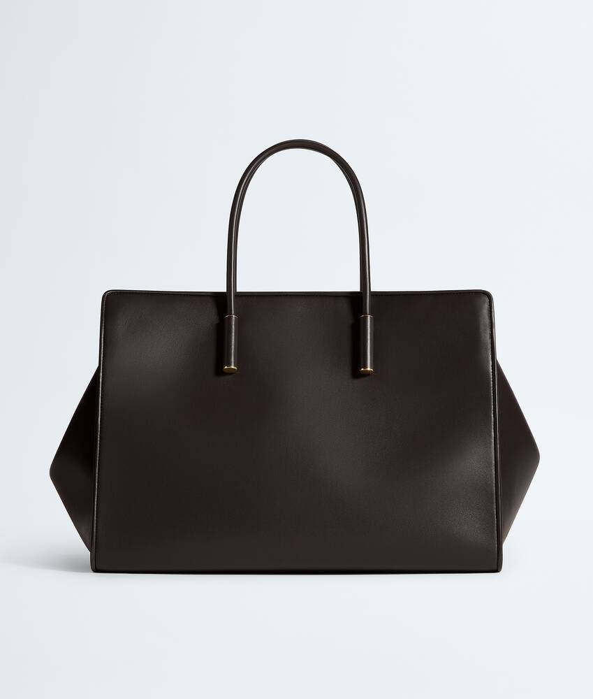Large Barbara Tote in Espresso