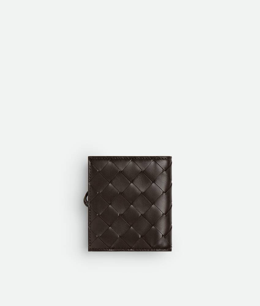 &Eacute;tui pour cartes &agrave; rabat Andiamo pour Femme en Fondant Bottega Veneta France FR - Image 3