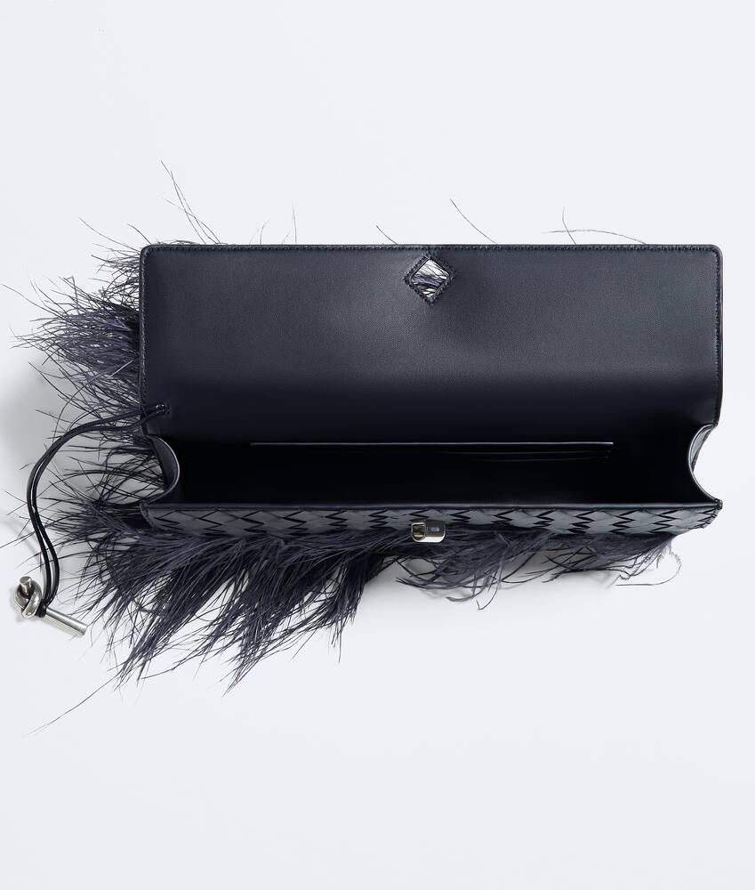 Exibir uma vers&atilde;o grande da imagem do produto 5 - Clutch Andiamo