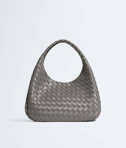 Women's Campana in Basalt Bottega Veneta Netherlands EN - Image 1