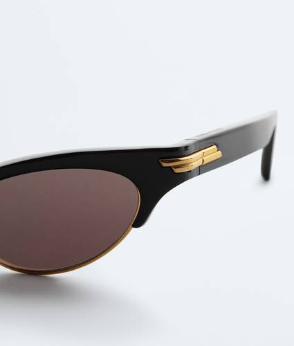Angle Cat Eye Sunglasses